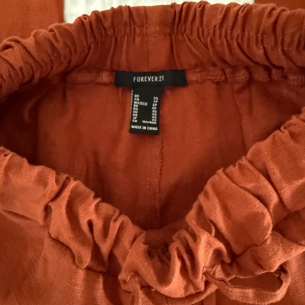Lenin Rust Pants - Picture 4 of 4